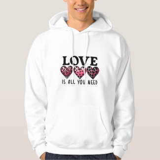 Love  hoodie