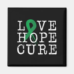 Love Hope Cure Gallbladder Cancer Awareness Find A Magnet