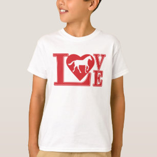 Love Horses T-Shirt