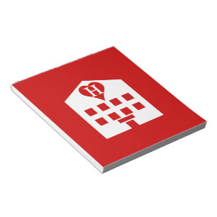 Love Hotel Japanese Emoji Notepad
