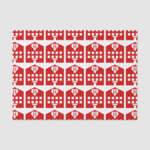 Love Hotel Japanese Emoji Tissue Paper