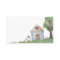 love house home garden business card