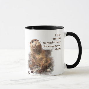 Love House Wrens so so much I Fun Quote Mug