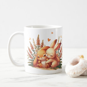 Love Hug Coffee Mug