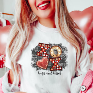Love  Hugs Valentine T-Shirt