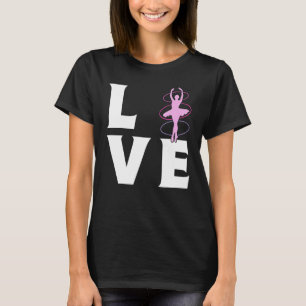 Love Hula Hoop T-Shirt