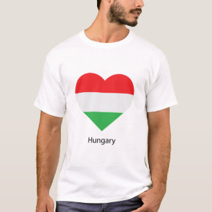 Love Hungary T-Shirt