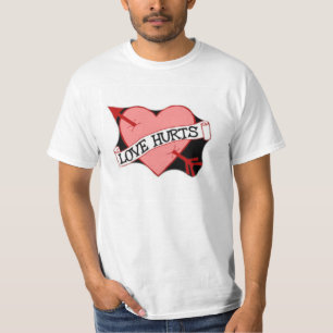 love hurts T-Shirt