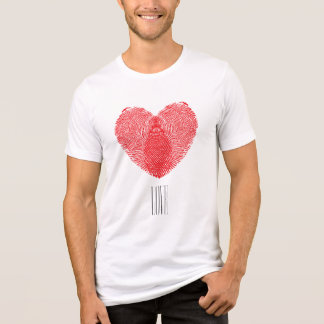 LOVE IDENTITY T-Shirt Tri-Blend Shirt