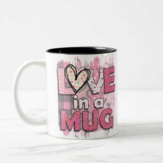 Love In a Mug (Left)