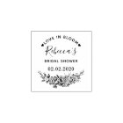 Love In Bloom Custom Name Bridal Shower Wedding