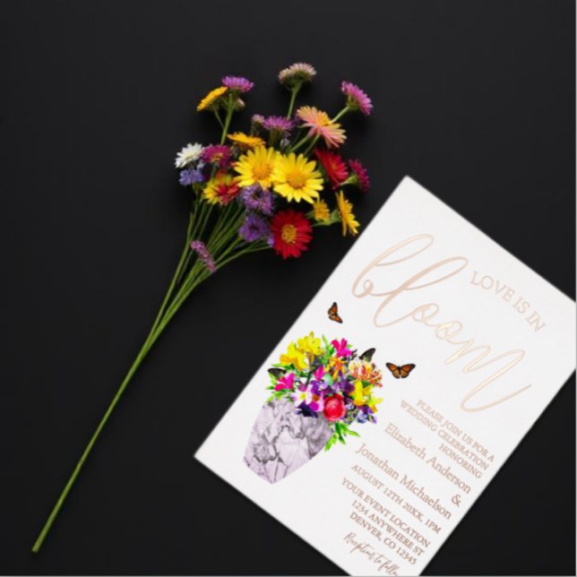 Love In Bloom Floral Wedding (Creator Uploaded)