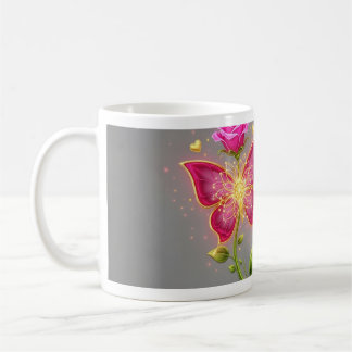 Love in Bloom: Te Amo Heidys Coffee Mug