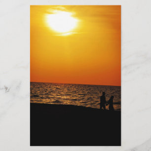 Love in Cuba Stationery
