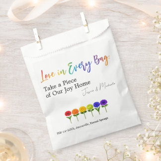 🌈💍 Love in Every Bag Flourish Together 