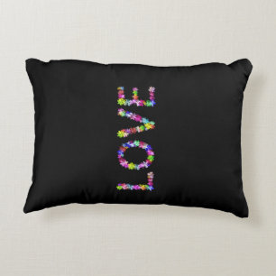 Love in Every Form Inspirational Decorative Cushion