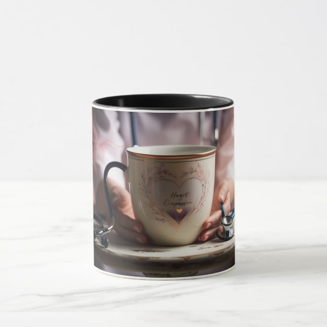 Love in Every Sip Mug (Center)