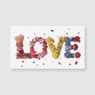 Love In Flowers