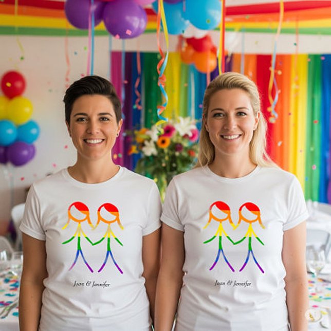 Love In Full Colour T-Shirt (Creator Uploaded)