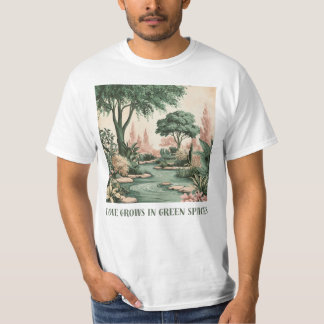 Love in Green Spaces T-Shirt
