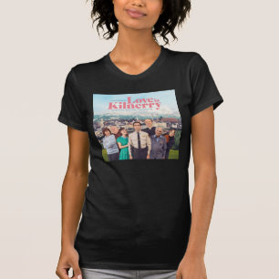 Love in Kilnerry Poster Women's T-Shirt