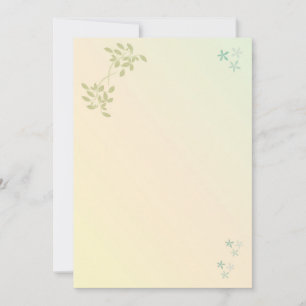 Love in Laurels Stationery