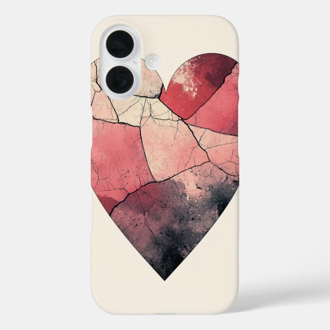 Love in Motion Phone Case (Back)