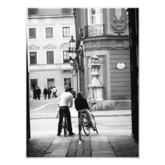 Love in Munich Photo Print