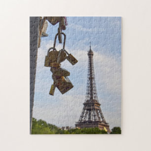 Love in Paris  -  Puzzle