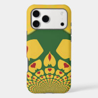 Love in Rasta Colours: Reggae Hearts