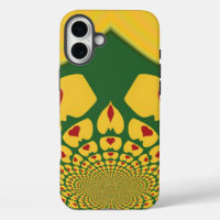 Love in Rasta Colours: Reggae Hearts | Red Golden 
