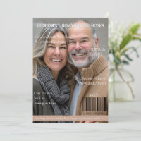 Love in Retirement Magazine Cover Romance