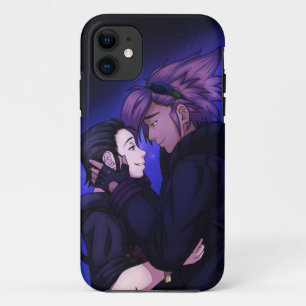 Love in Space iPhone 11 Case