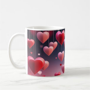 Love in the Air Coffee Mug