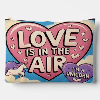Love in the air pouch