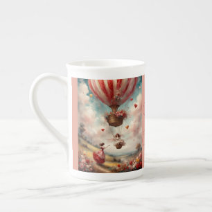 Love in the Air Speciality Mug