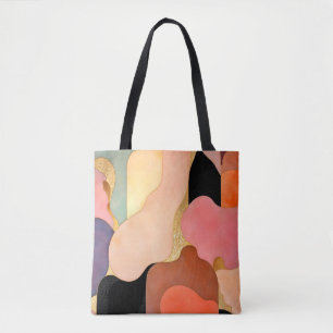 Love In The Air Tote Bag