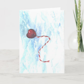 Love in the Clouds Card