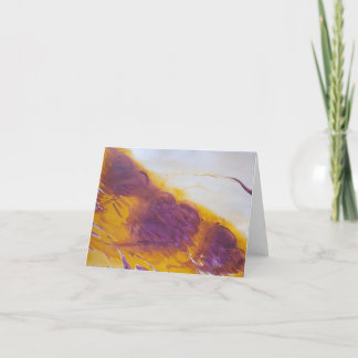 Love in the Clouds Holiday Card