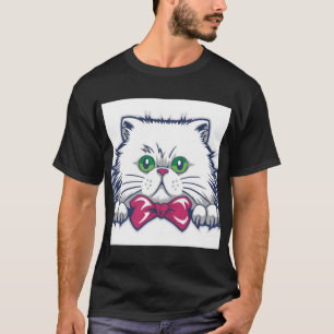 Love in the Eyes of a Cat: Understanding Affect T-Shirt