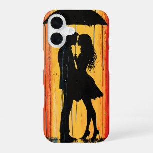 Love in the Rainbows iPhone 16 Case