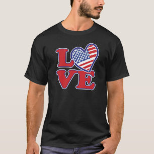Love in the USA T-Shirt