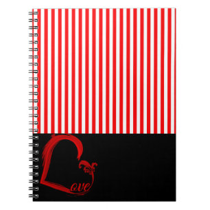 Love in your heart notebook