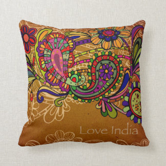 Love India Cushion