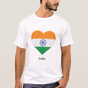 Love India T-Shirt