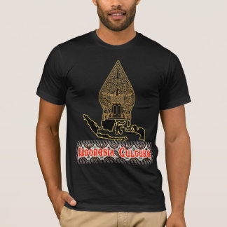 Love Indonesia Culture T-Shirt