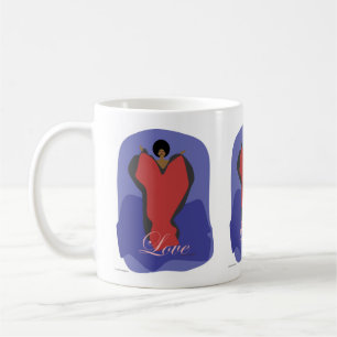 Love Inspirational Art Mug Messages of Hope