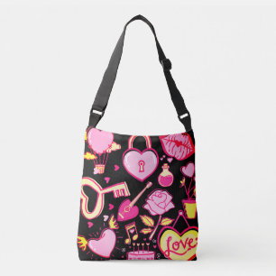 Love Inspired Crossbody Bag