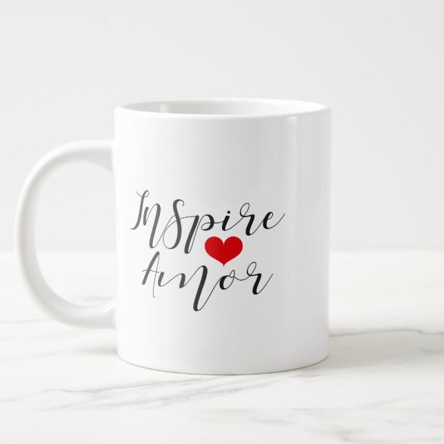 Love-inspiring mug (Left)