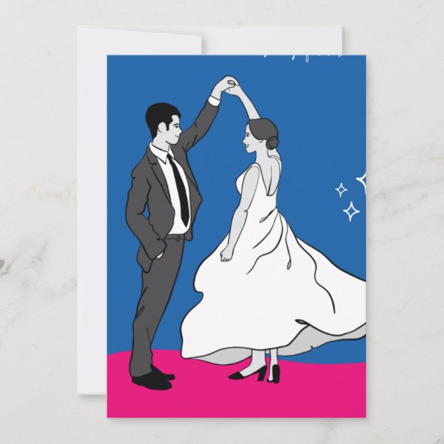 Love Invitation (Front)